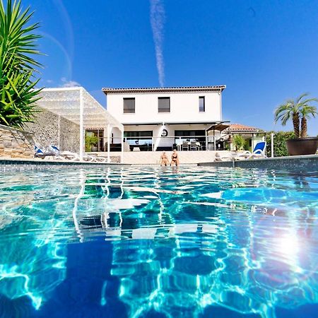 Villa Quietude Bagnols-en-Foret Luaran gambar