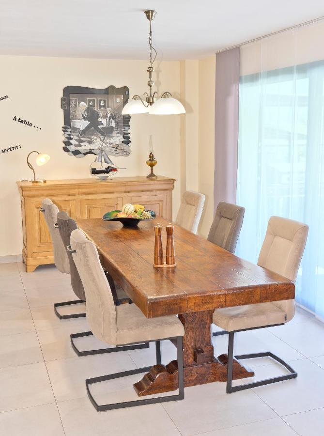 Villa Quietude Bagnols-en-Foret Luaran gambar