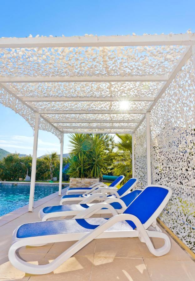 Villa Quietude Bagnols-en-Foret Luaran gambar