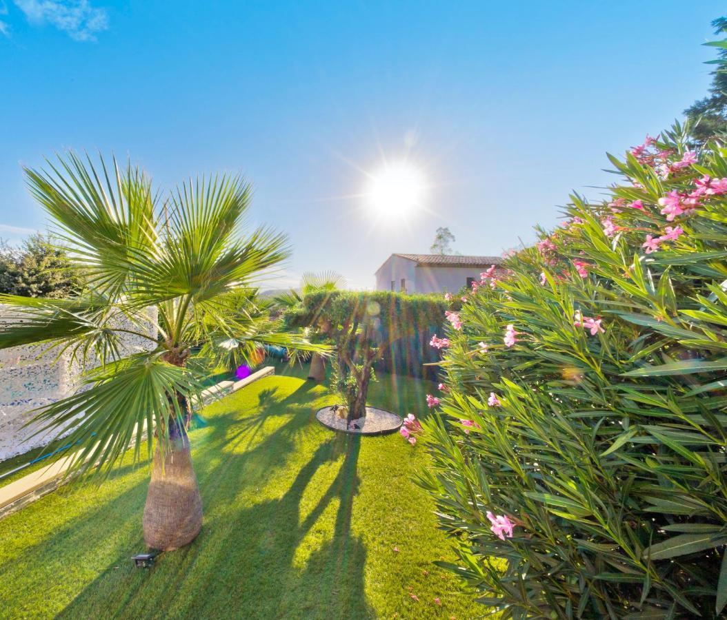 Villa Quietude Bagnols-en-Foret Luaran gambar
