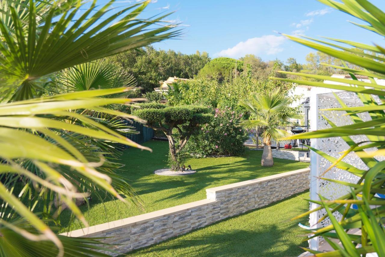 Villa Quietude Bagnols-en-Foret Luaran gambar