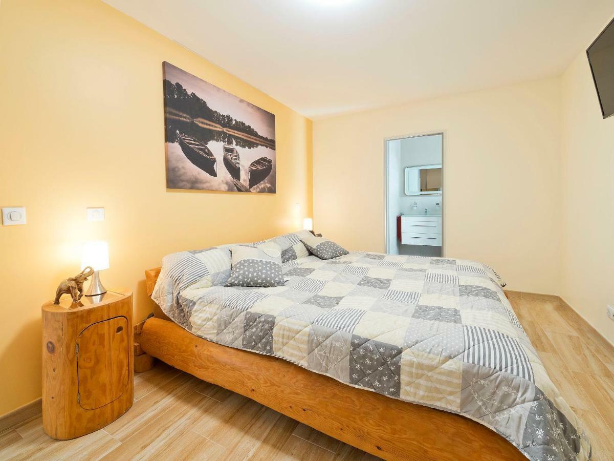Villa Quietude Bagnols-en-Foret Luaran gambar