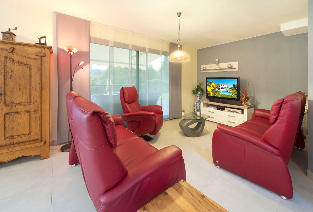 Villa Quietude Bagnols-en-Foret Luaran gambar