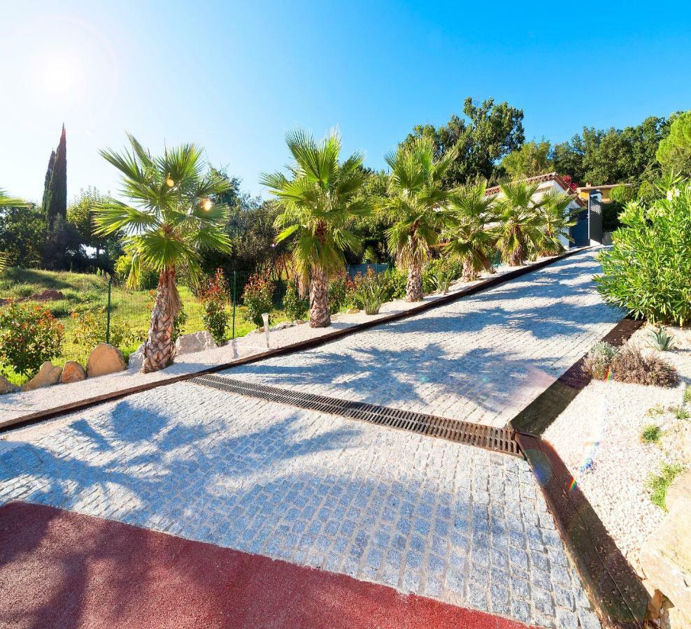 Villa Quietude Bagnols-en-Foret Luaran gambar