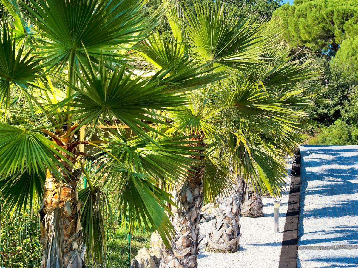 Villa Quietude Bagnols-en-Foret Luaran gambar
